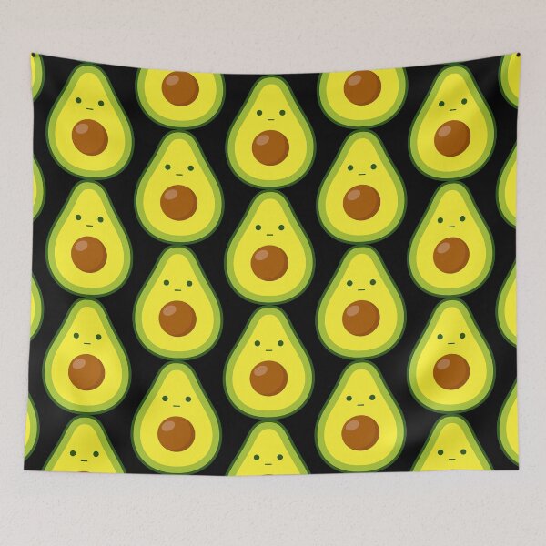 Item preview, Mr avocado designed and sold by Ryuvhiel.