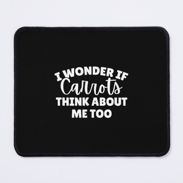 Item preview, Wonder Carrots Think designed and sold by dianev79.
