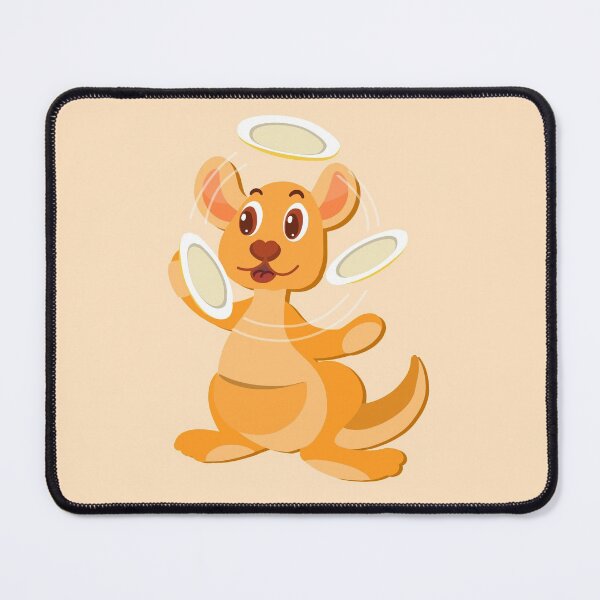 Item preview, Circus Kangaroo designed and sold by thewishdesigns.