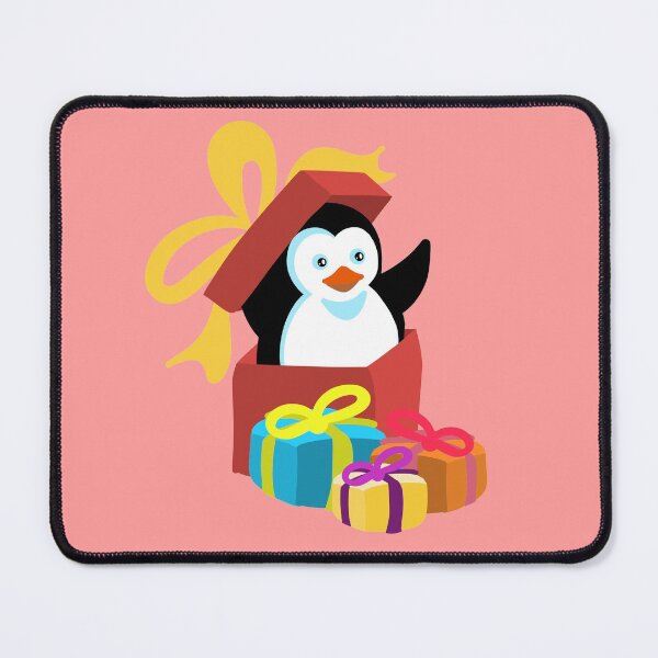 Item preview, Surprising Penguin designed and sold by thewishdesigns.