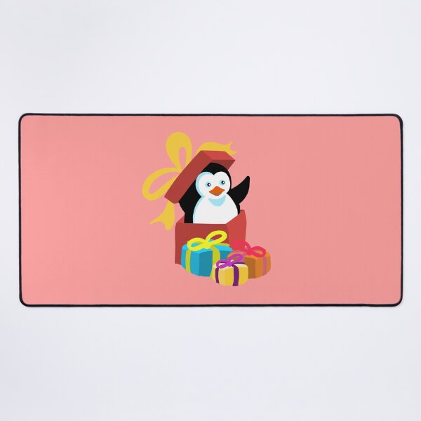 Item preview, Surprising Penguin designed and sold by thewishdesigns.