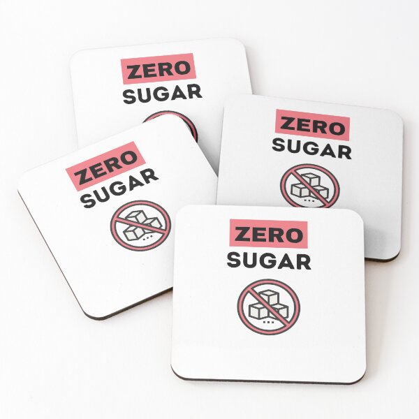Item preview,  Zero Sugar designed and sold by BhavyaBathla.