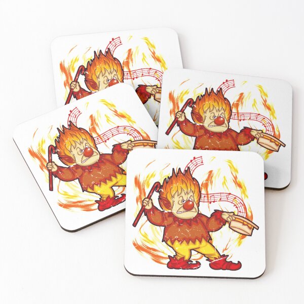 Item preview, Heat miser funny designed and sold by wrongcamouflage.