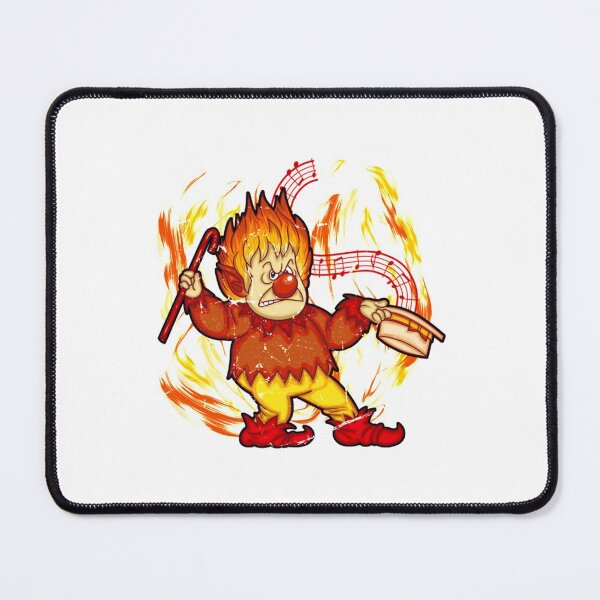 Item preview, Heat miser funny designed and sold by wrongcamouflage.