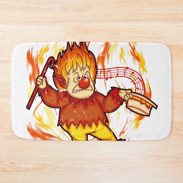 Item preview, Heat miser funny designed and sold by wrongcamouflage.