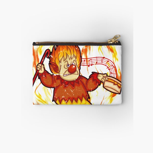 Item preview, Heat miser funny designed and sold by wrongcamouflage.