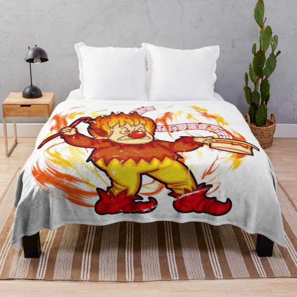 Item preview, Heat miser funny designed and sold by wrongcamouflage.