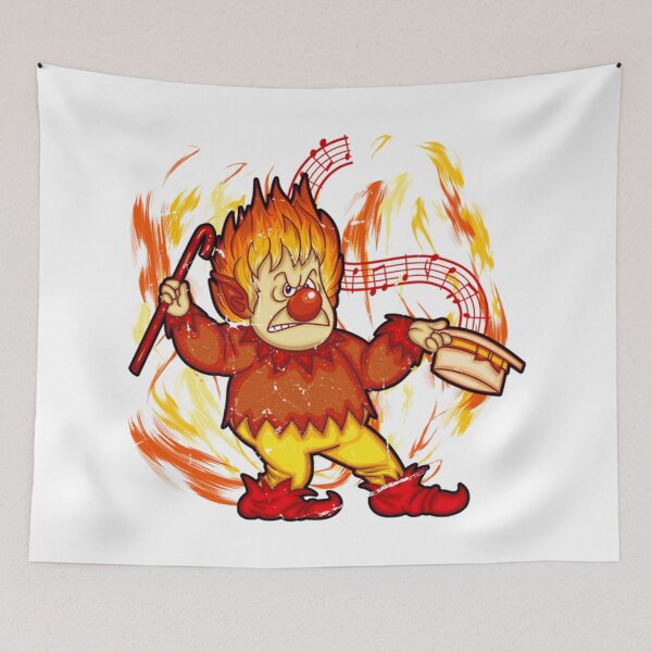 Item preview, Heat miser funny designed and sold by wrongcamouflage.