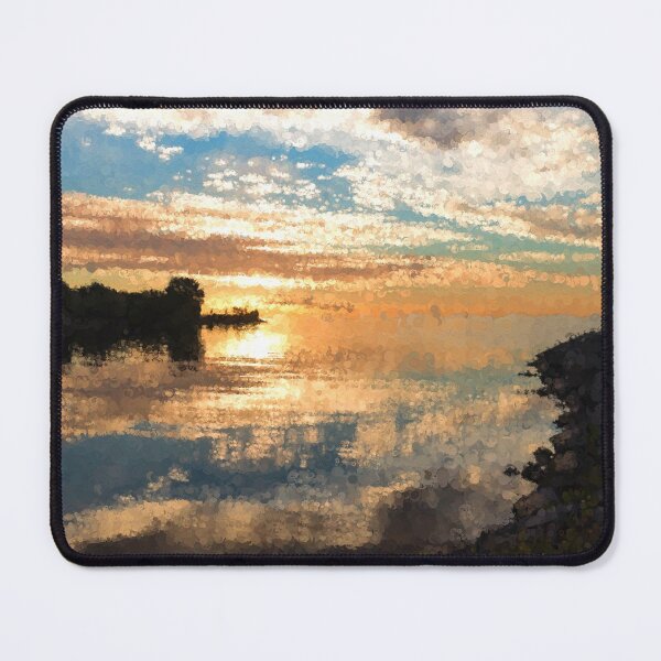 Item preview, Brilliant Sunrise Impression designed and sold by Georgia Mizuleva.