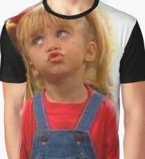 Michelle Tanner Graphic T-Shirt