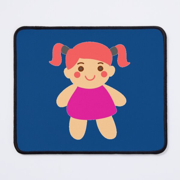 Item preview, Cute Toy Doll designed and sold by Axi35.