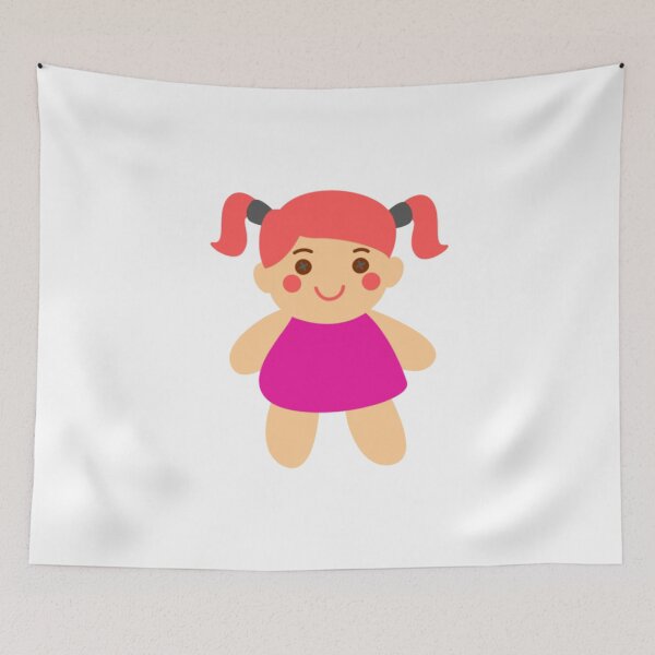 Item preview, Cute Toy Doll designed and sold by Axi35.