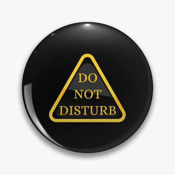 Item preview, Do not disturb  designed and sold by Moonlight-Art-.