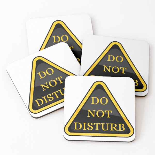 Item preview, Do not disturb  designed and sold by Moonlight-Art-.