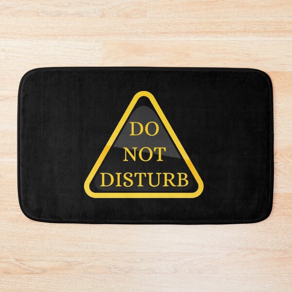 Item preview, Do not disturb  designed and sold by Moonlight-Art-.