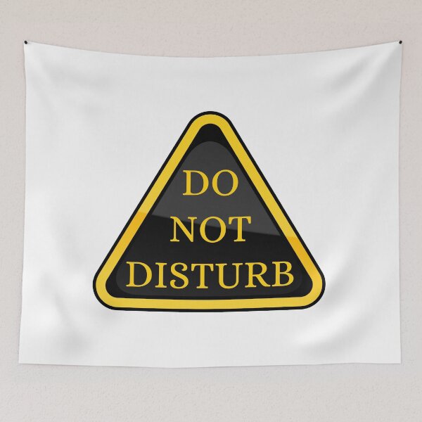 Item preview, Do not disturb  designed and sold by Moonlight-Art-.