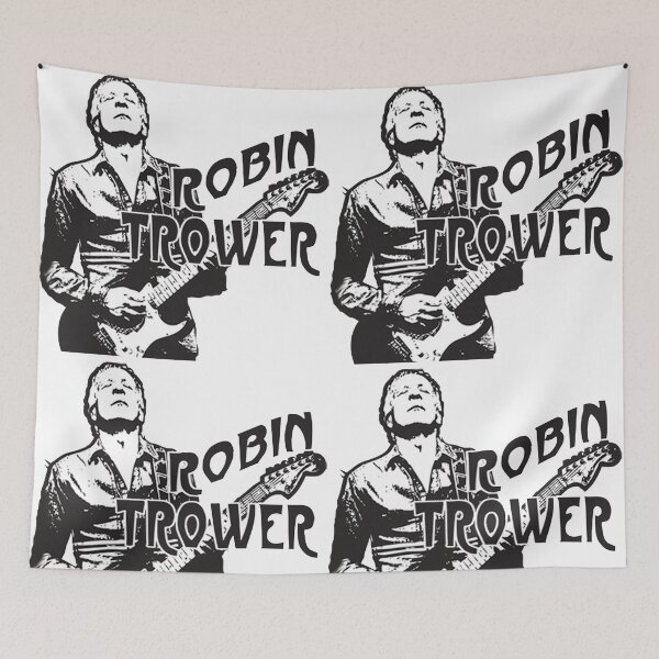 Item preview, Good Robin Hollen Music Trower Band designed and sold by prinkg57.