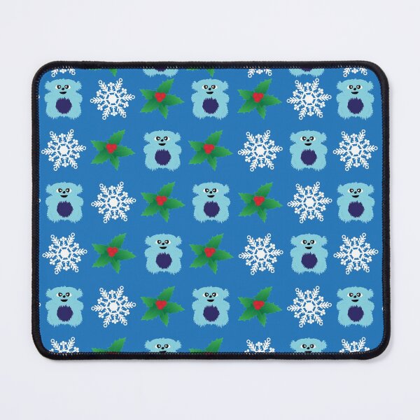 Item preview, Beebo Christmas Blue designed and sold by CatsBag.