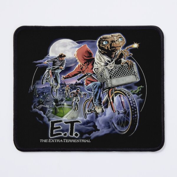 Item preview, E.T. The Extra Terrestrial (1982) Movie designed and sold by LovedPosters.