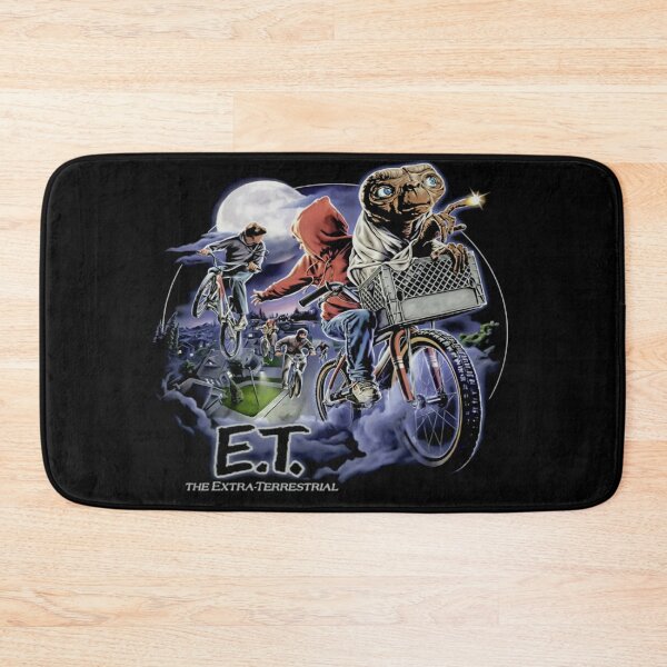 Item preview, E.T. The Extra Terrestrial (1982) Movie designed and sold by LovedPosters.