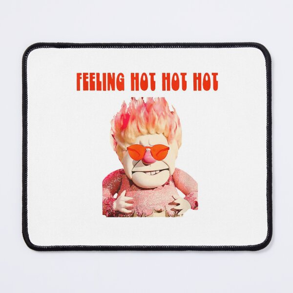 Item preview, Hot Weather Miser Humorous Heat Funny designed and sold by wrongcamouflage.