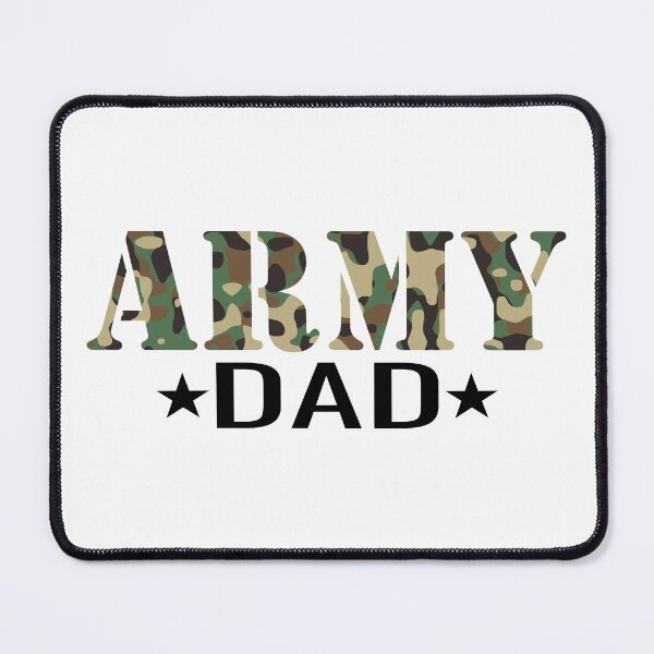 Item preview, Army Dad Proud Father designed and sold by Mariv19.