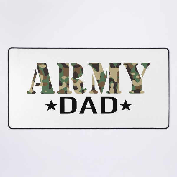 Item preview, Army Dad Proud Father designed and sold by Mariv19.