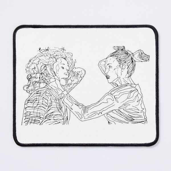 Item preview, Villaneve sketch designed and sold by CriSan.
