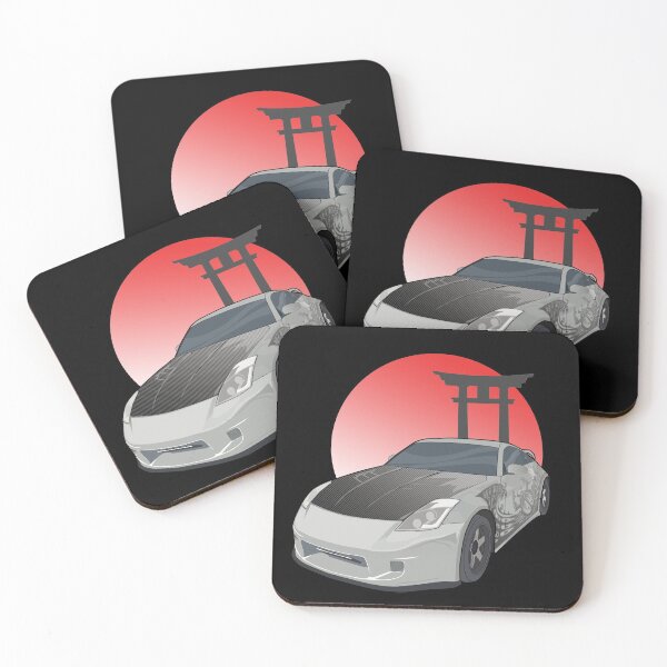 Artikelvorschau, CARicature- Fairlady Z entworfen und verkauft von thesoapgallery.