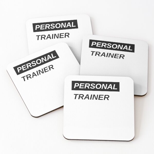 Item preview, Personal Trainer designed and sold by CaliProducts.