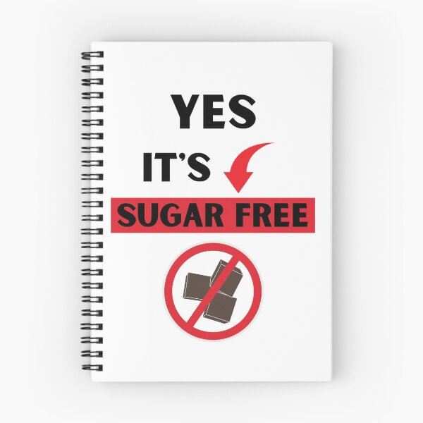 Item preview,   Zero Sugar Yes It's Sugar Free designed and sold by BhavyaBathla.
