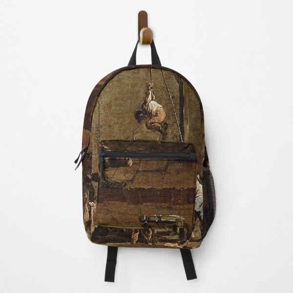 Item preview, Interrogations in Jail - Alessandro Magnasco designed and sold by Vintage Designs +.