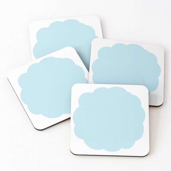 Item preview, Cloud Sticker designed and sold by drawbiznes.