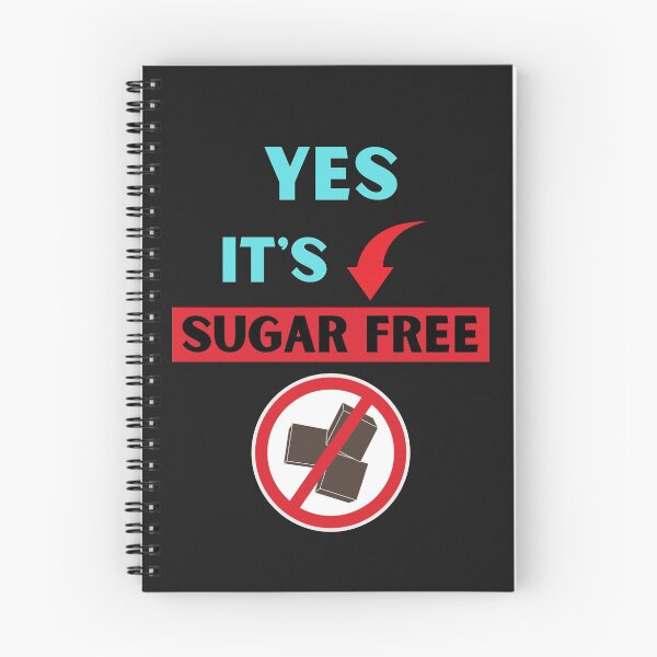 Item preview, Zero Sugar Yes It's Sugar Free designed and sold by BhavyaBathla.