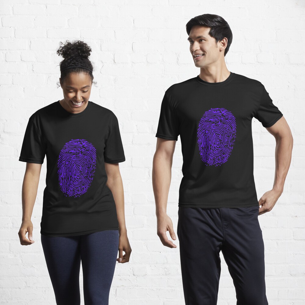 Item preview, Active T-Shirt designed and sold by ForensicMinds.