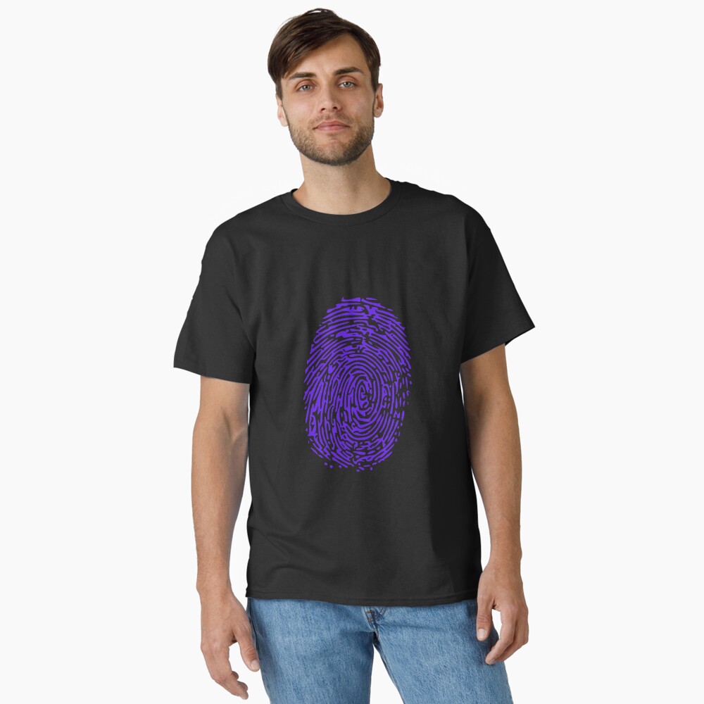 Item preview, Classic T-Shirt designed and sold by ForensicMinds.