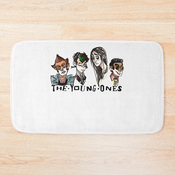 Item preview, Day Gifts The Art Young Ones british Comedy designed and sold by NoraHudson1998.