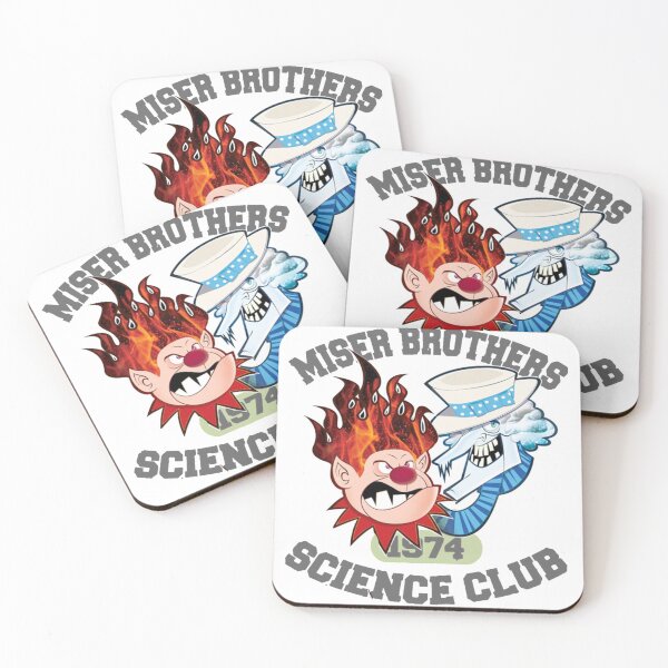 Item preview, miser-brothers designed and sold by wrongcamouflage.