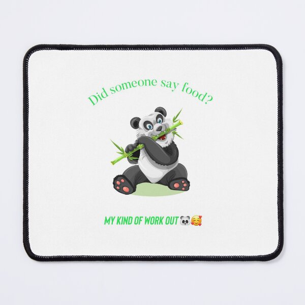Item preview, Copy of Panda working out.  designed and sold by Kidzx6.