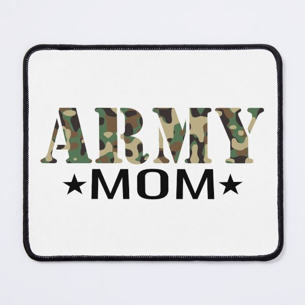 Artikelvorschau, Army Mom Stolze Mutter entworfen und verkauft von Mariv19.