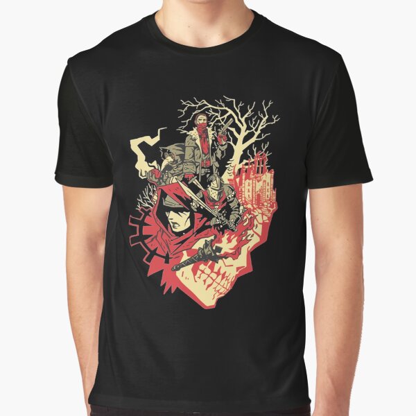 Item preview, Darkest Dungeon Gift For Fans, Gift For Men and Women designed and sold by NoraLuettgen.