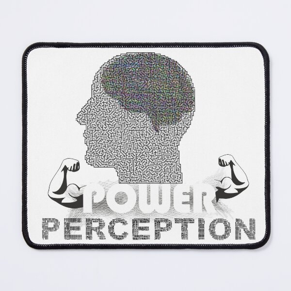 Item preview, power perception designed and sold by CrossyInk.