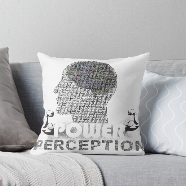 Item preview, power perception designed and sold by CrossyInk.
