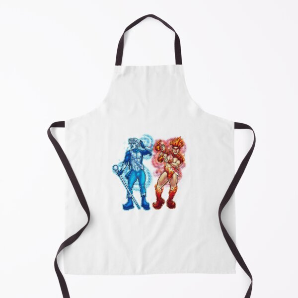 Item preview, pop-art-parody-heat miser designed and sold by wrongcamouflage.