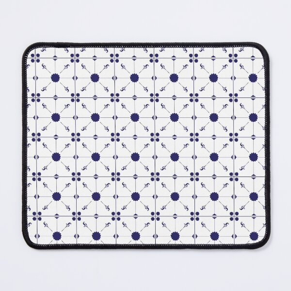 Item preview, Portuguese Tiles IV designed and sold by CatsBag.