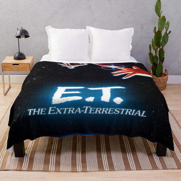 Item preview, E.T. The Extra Terrestrial (1982) Movie designed and sold by LovedPosters.