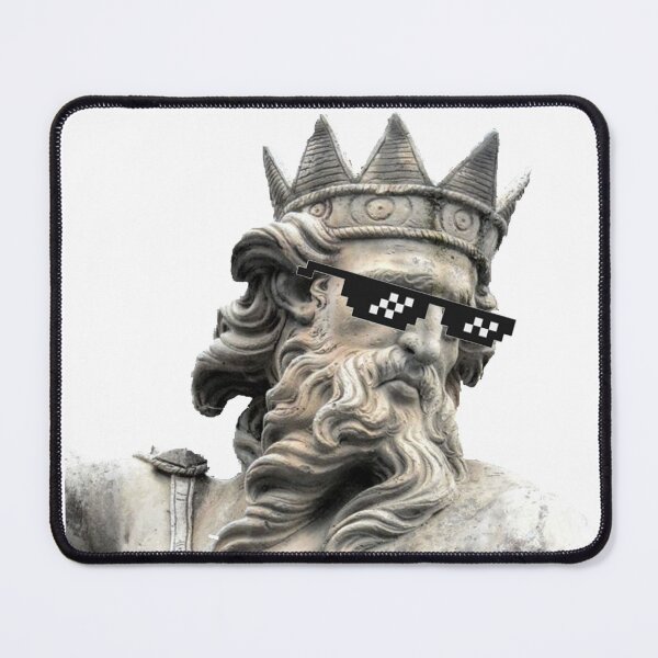 Item preview, Greek statue Wearing Sunglasses  designed and sold by PeterSS.