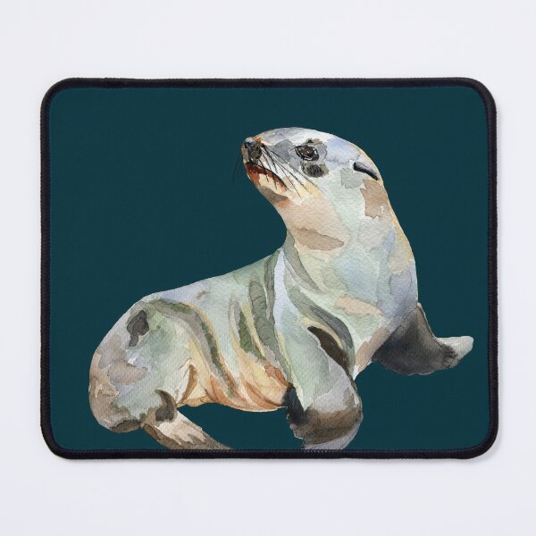Item preview, Fur seal designed and sold by Irina Reznikova.