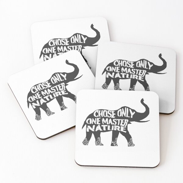 Item preview, Choose only one master—nature.  designed and sold by RebeccaRe.