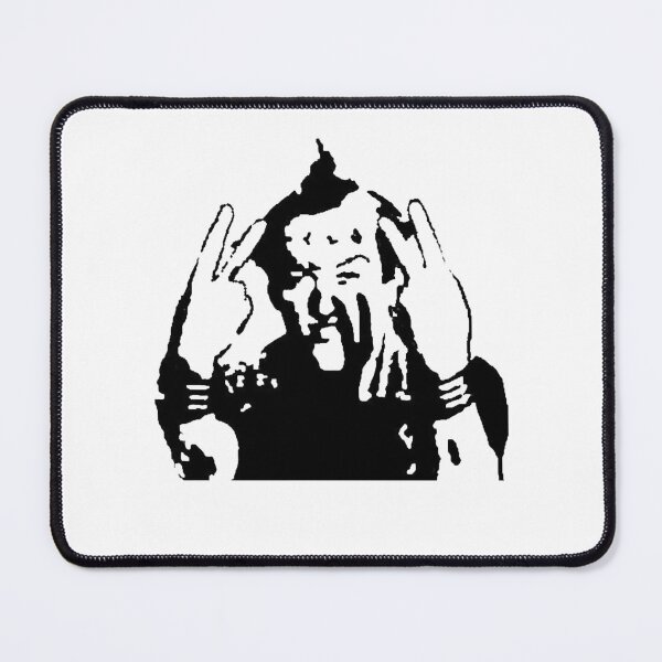 Item preview, Funny Men The Black Young Ones Inspired Facesquad Shirts For Vyvyan designed and sold by NoraHudson1998.